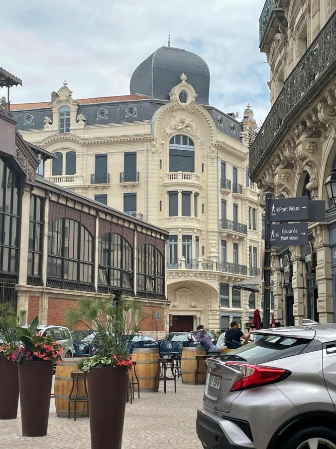 Magnifique Appartement Au Coeur De La Ville Μπεζιέ Εξωτερικό φωτογραφία